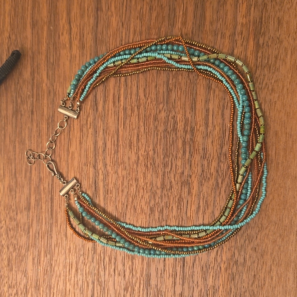 M Salazar Necklace